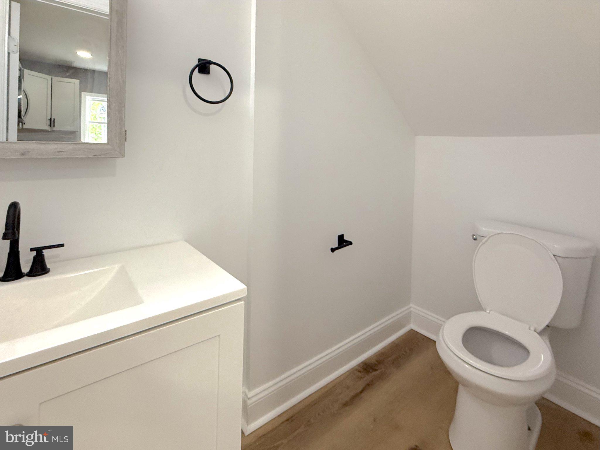 3703 6th Street, Unit 2 Baltimore, MD 21225 - Photo 6 of 20 Modern bathroom with sleek design.