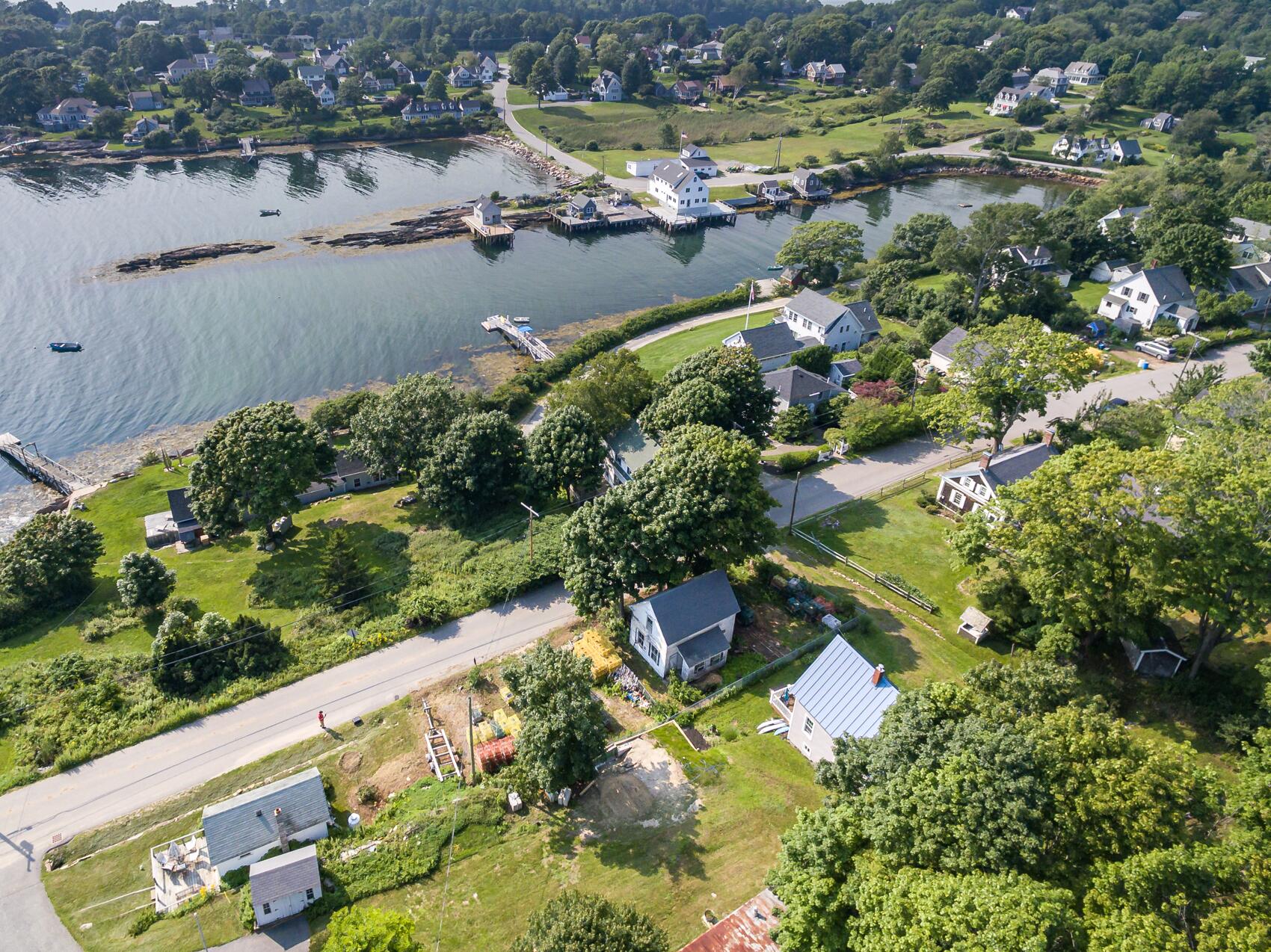 83 Lowells Cove Road Harpswell, ME 04066 - Photo 3 of 18 DJI_0035