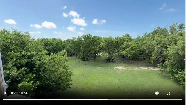 a view of an outdoor space and yard