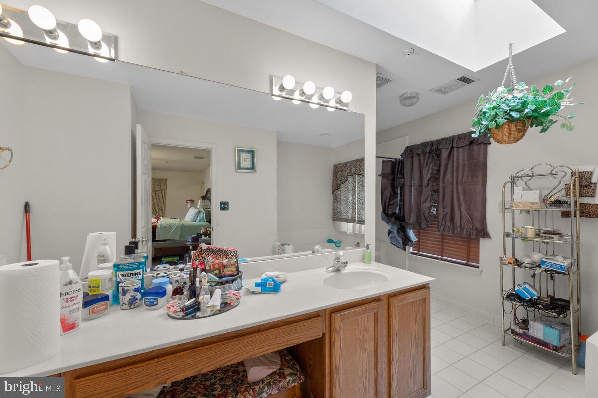 10105 Cudby Court Lanham, MD 20706 - Photo 23 of 44 Primary Bath with Dual Sinks & more!