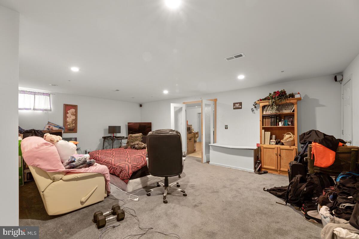 10105 Cudby Court Lanham, MD 20706 - Photo 34 of 44 Lower level family room