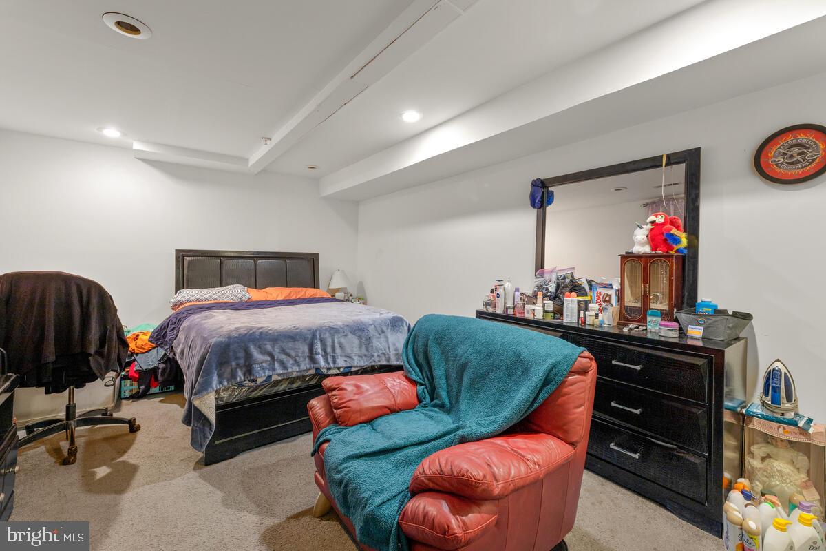 10105 Cudby Court Lanham, MD 20706 - Photo 35 of 44 Lower level Study/possible bedroom