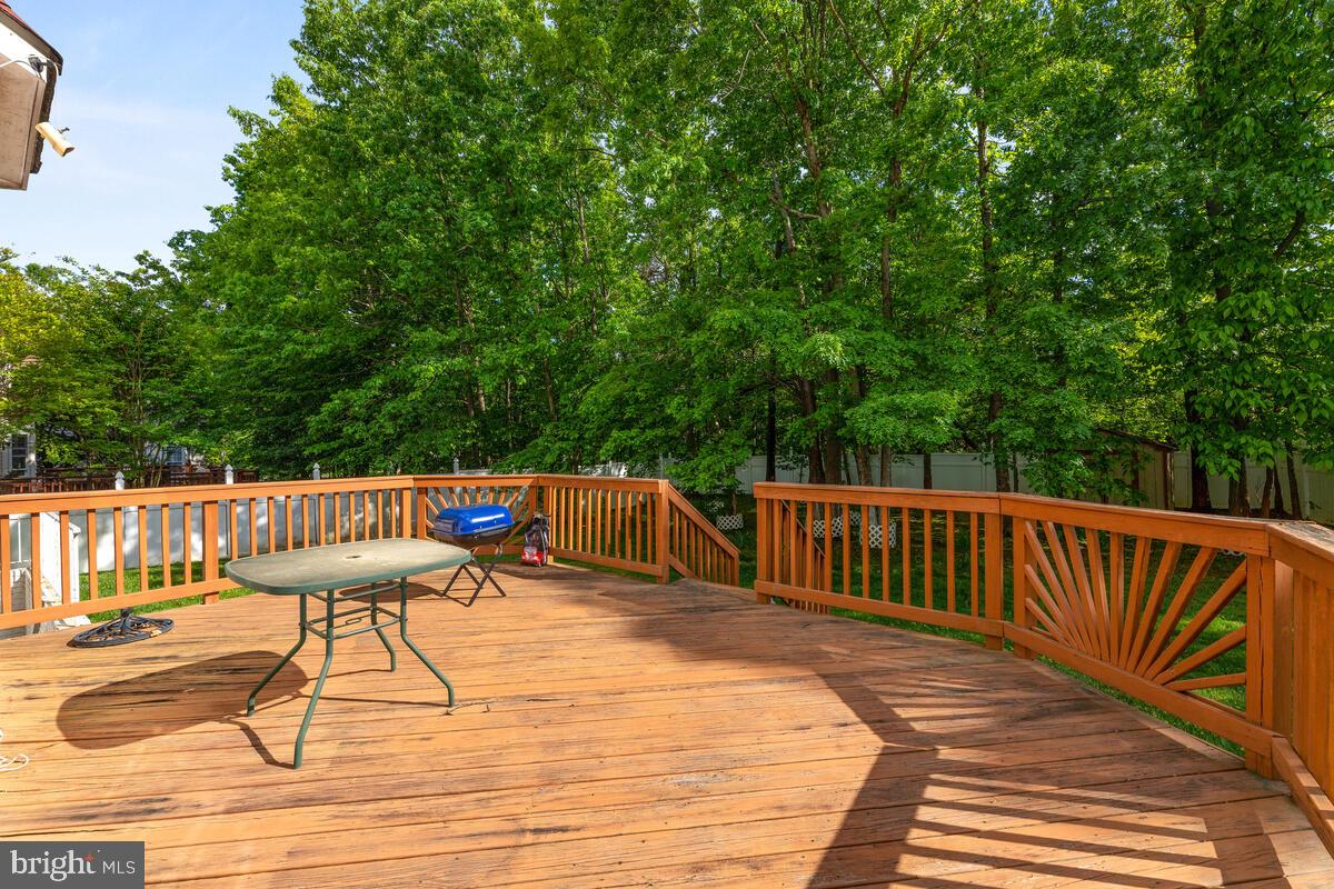 10105 Cudby Court Lanham, MD 20706 - Photo 36 of 44 Don't forget to check out your great Deck!