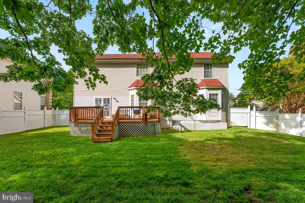 10105 Cudby Court Lanham, MD 20706 - Photo 38 of 44 Escape the day to day in this Backyard Oasis!