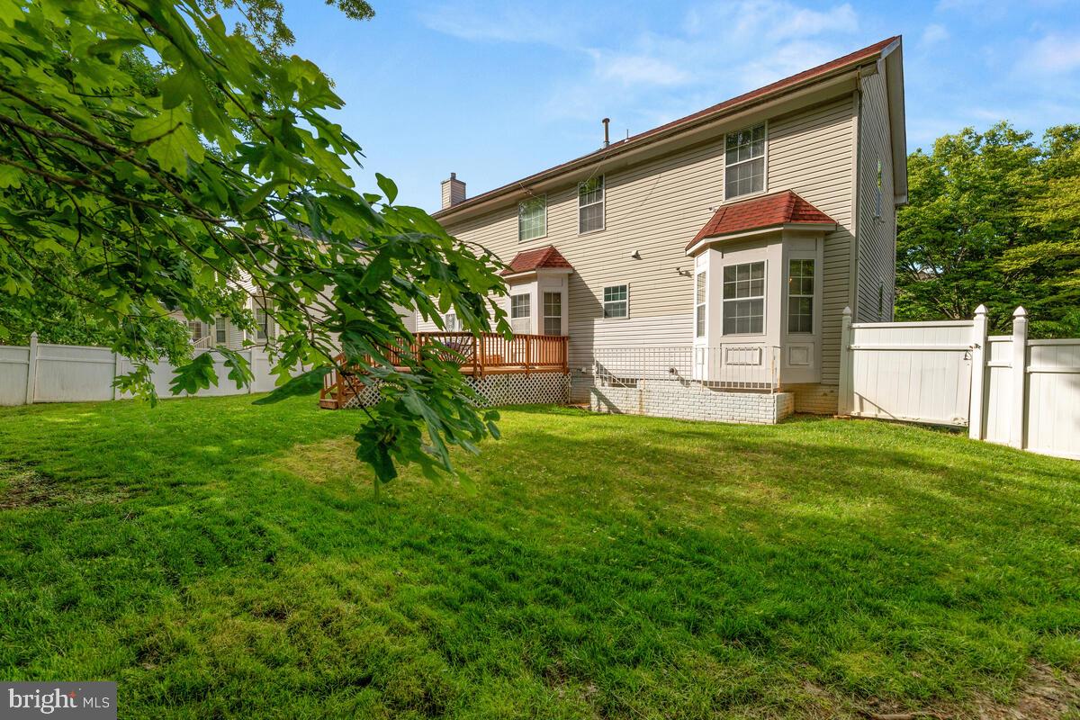 10105 Cudby Court Lanham, MD 20706 - Photo 40 of 44 Another view of your new backyard oasis!