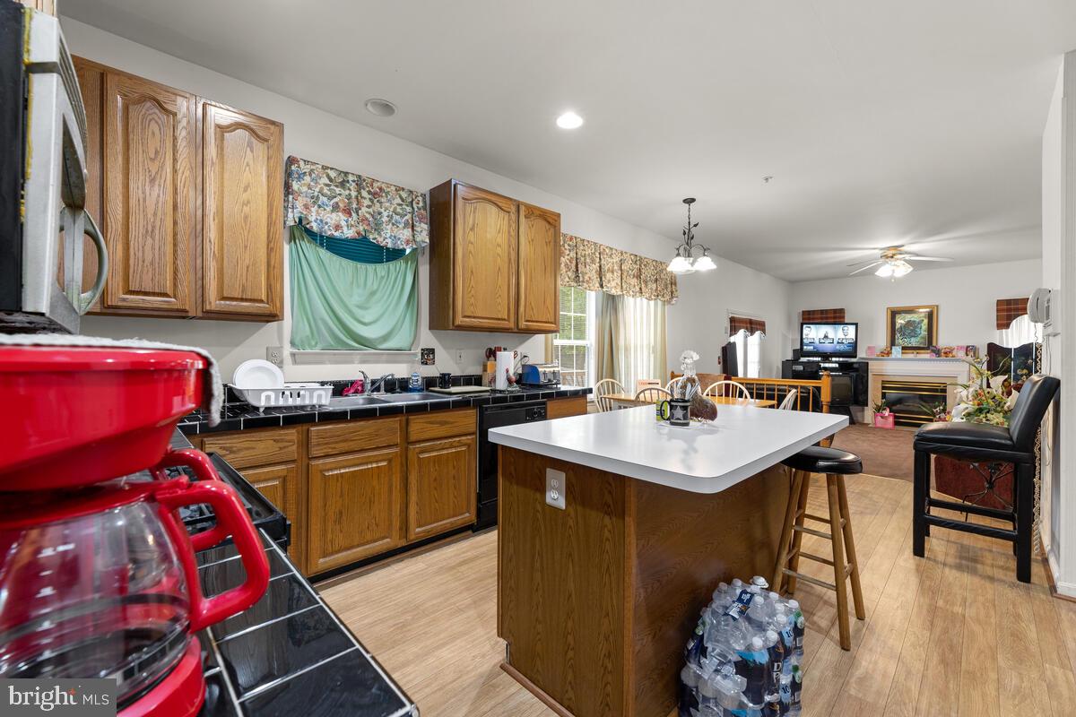 10105 Cudby Court Lanham, MD 20706 - Photo 9 of 44 Let's check out your kitchen next!