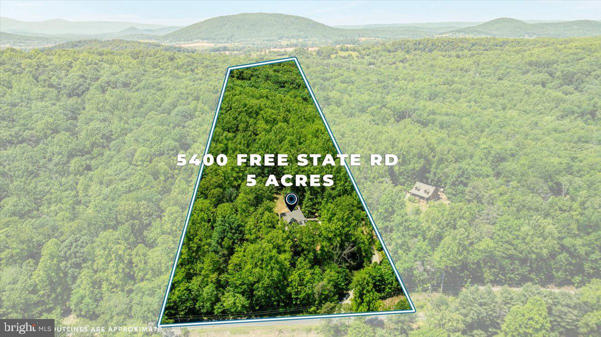 5400 Free State Road Marshall, VA 20115 - Photo 64 of 64