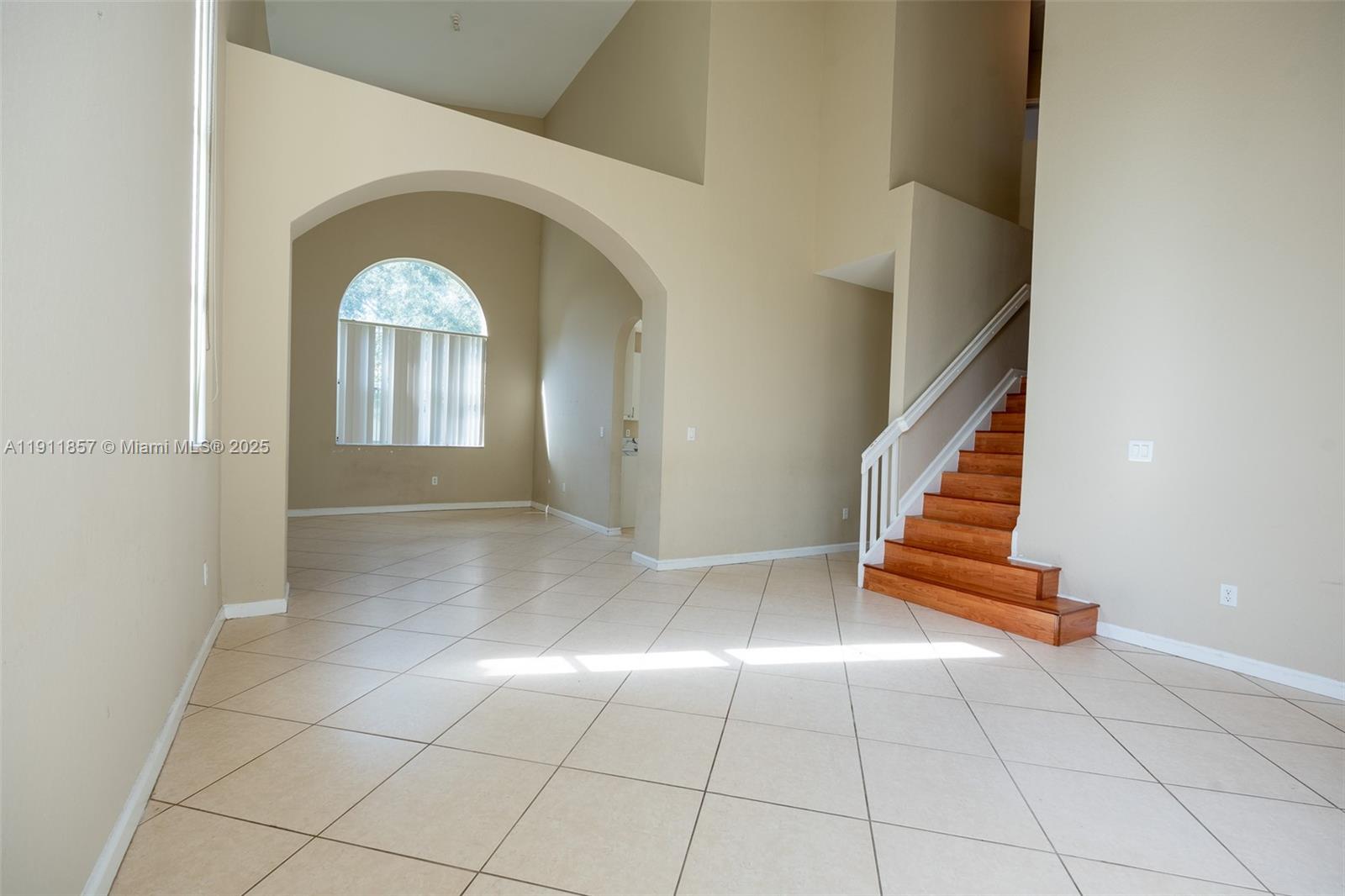 1770 Northeast 37th Place Homestead, FL 33033 - Photo 8 of 39 a view of entryway with stairs