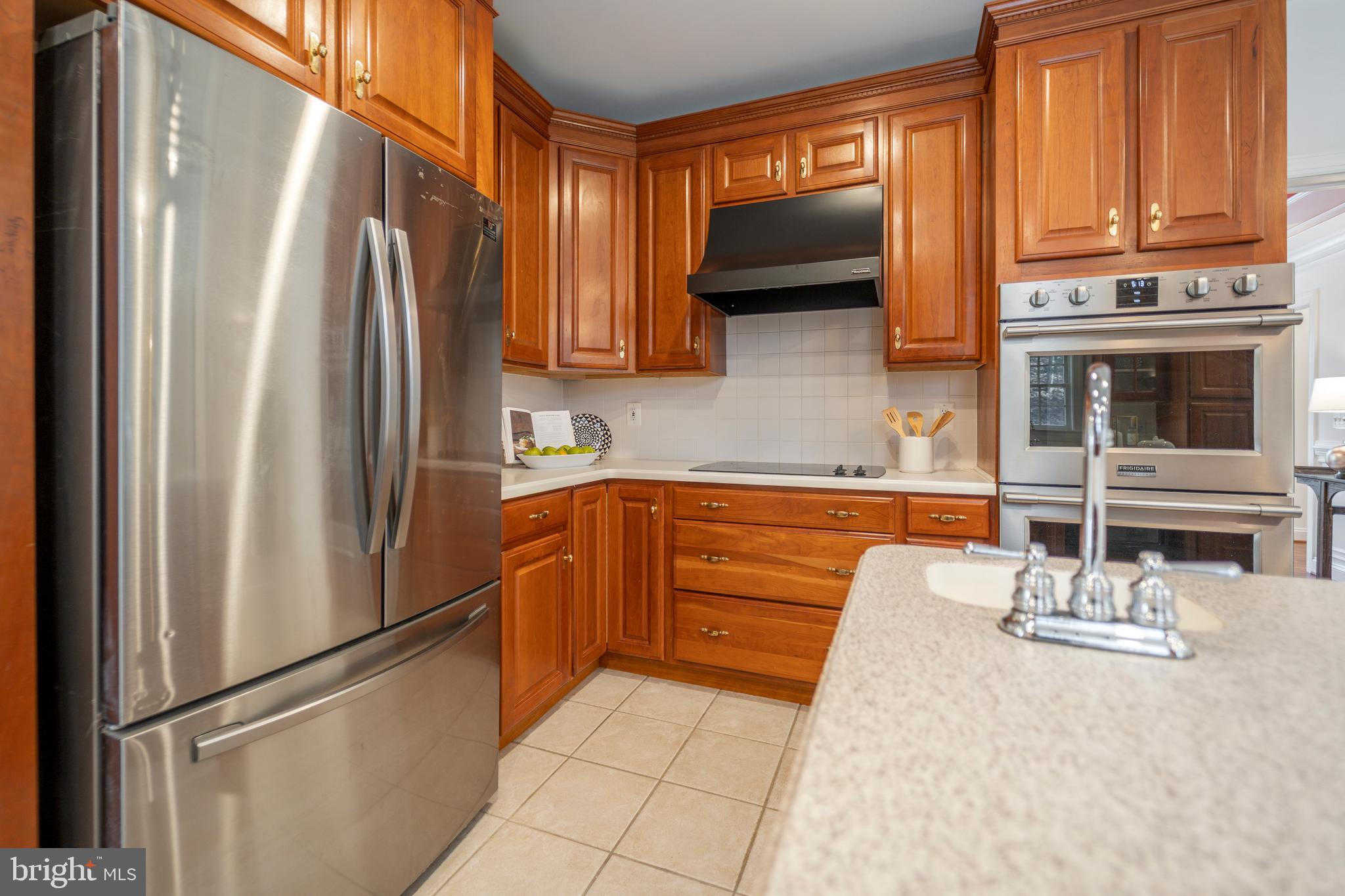 11112 Old Carriage Road Glen Arm, MD 21057 - Photo 16 of 83 Gourmet Kitchen