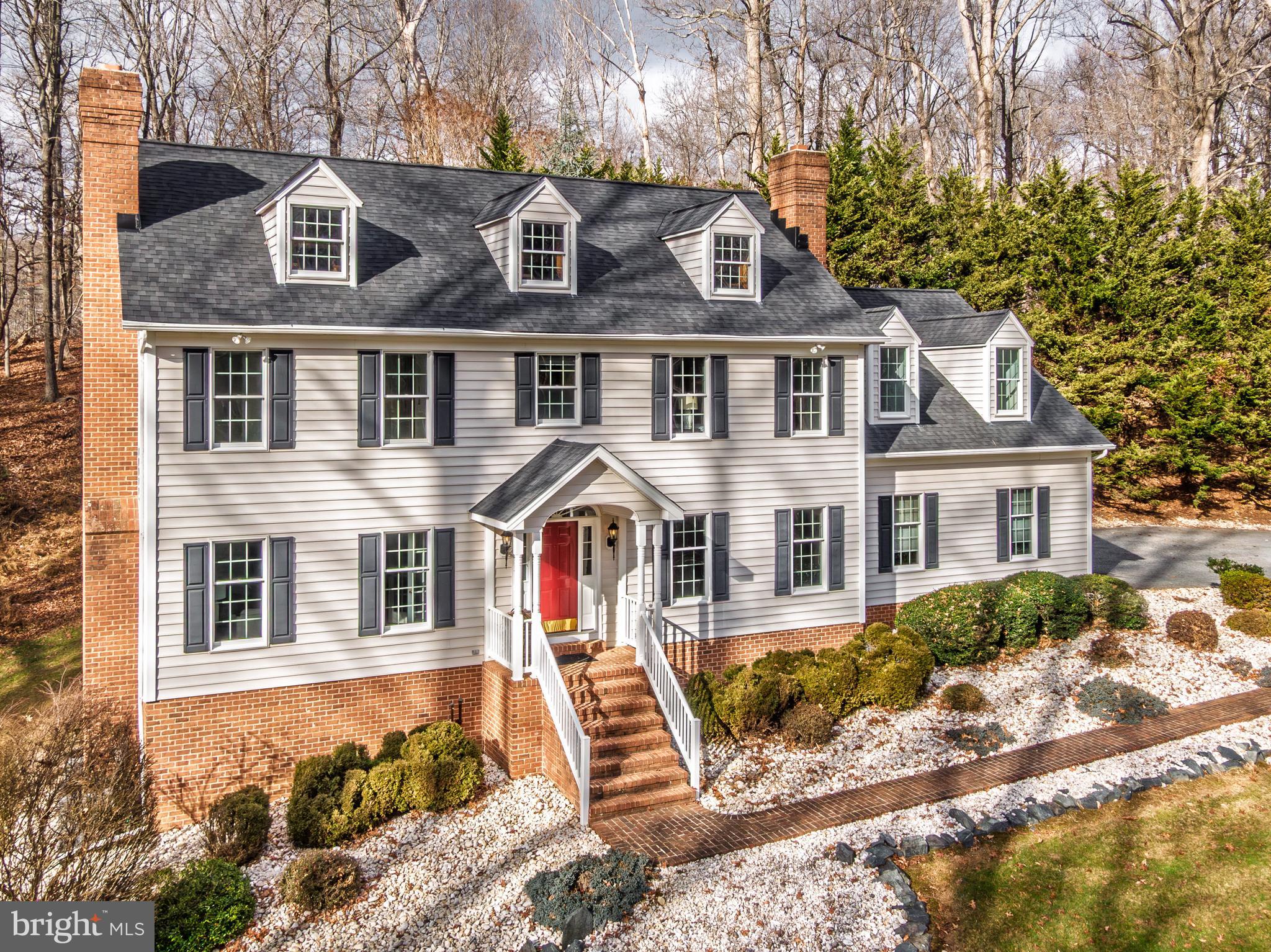 11112 Old Carriage Road Glen Arm, MD 21057 - Photo 2 of 83 Front Exterior