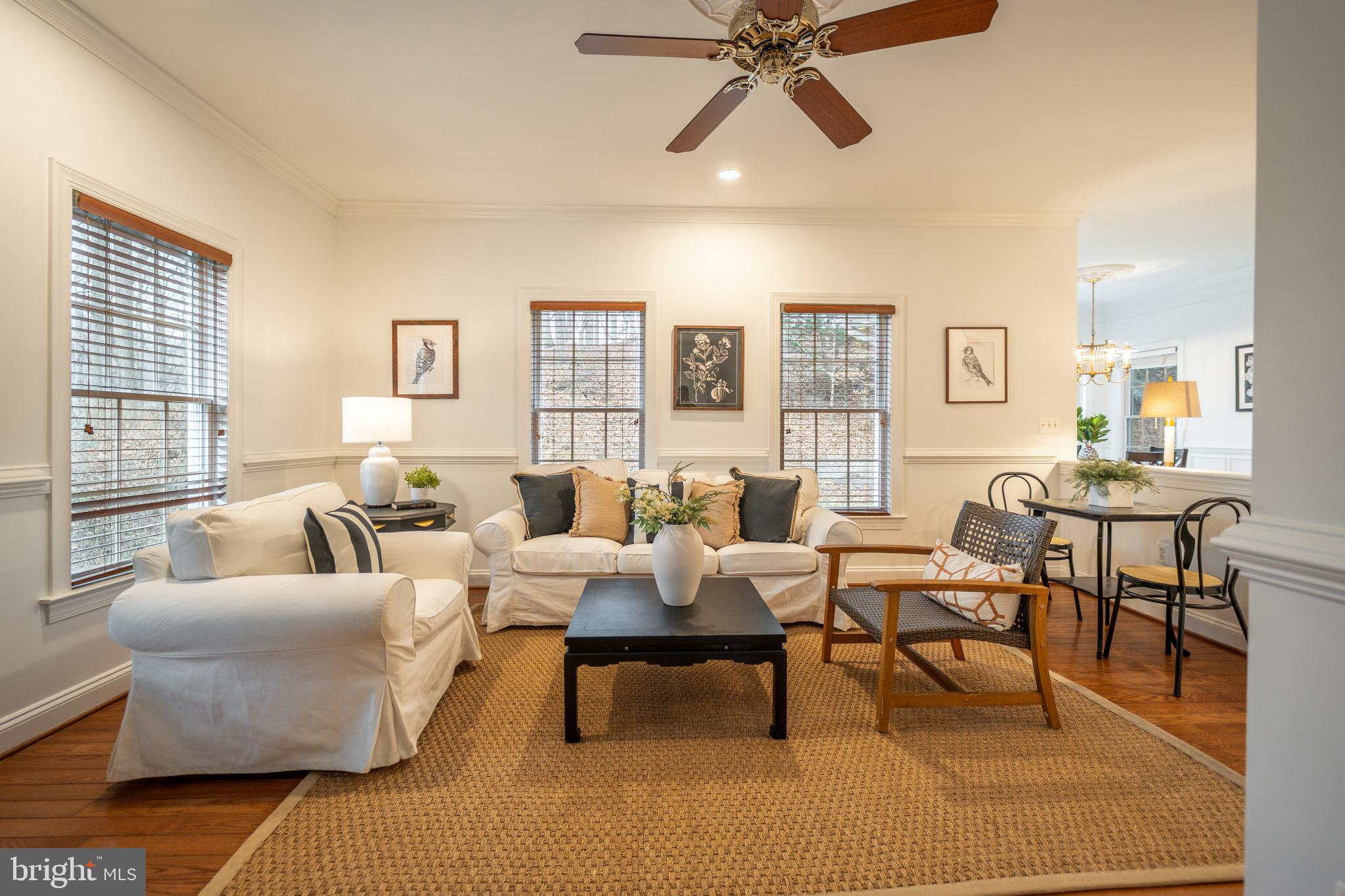 11112 Old Carriage Road Glen Arm, MD 21057 - Photo 22 of 83 Family Room