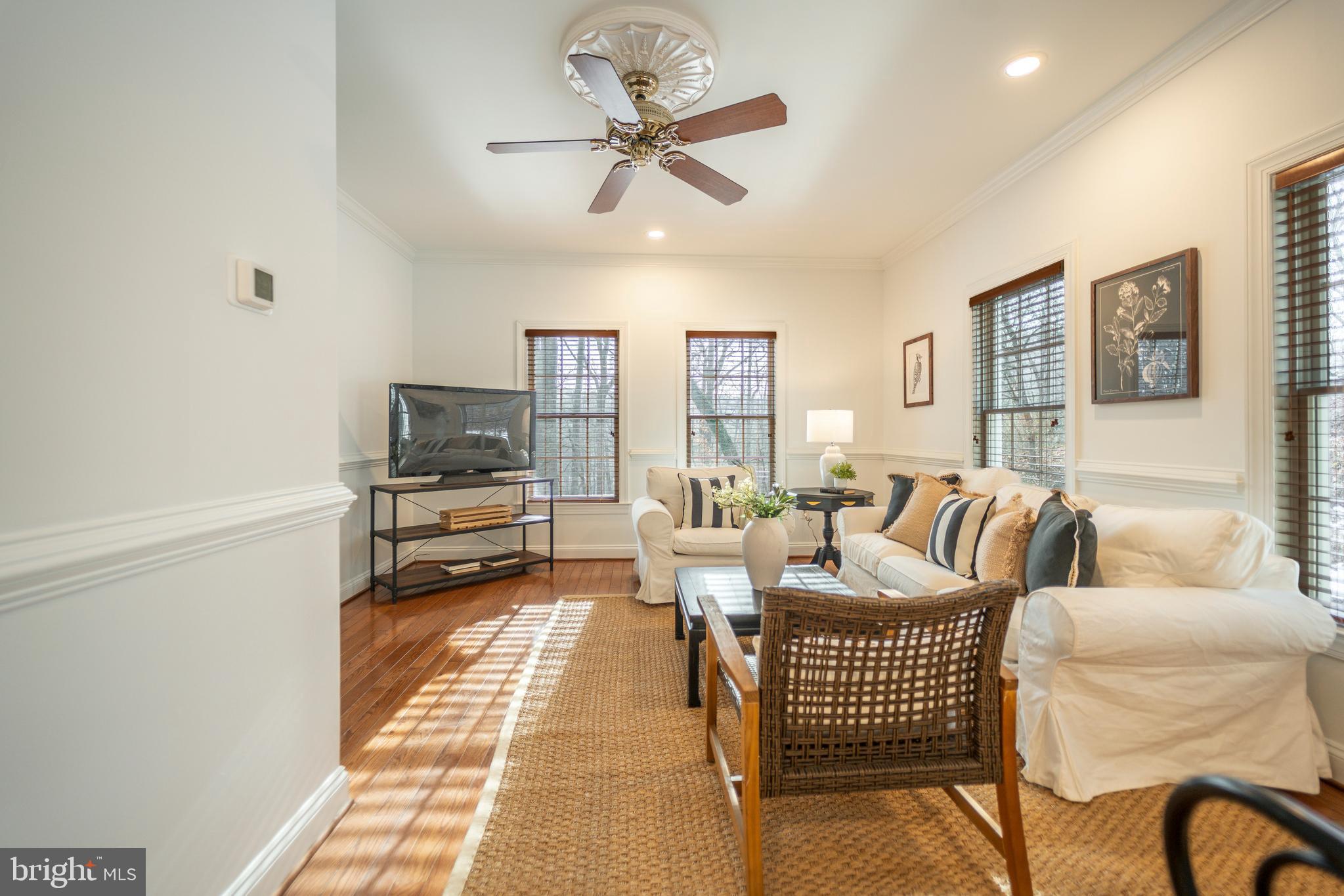 11112 Old Carriage Road Glen Arm, MD 21057 - Photo 23 of 83 Family Room