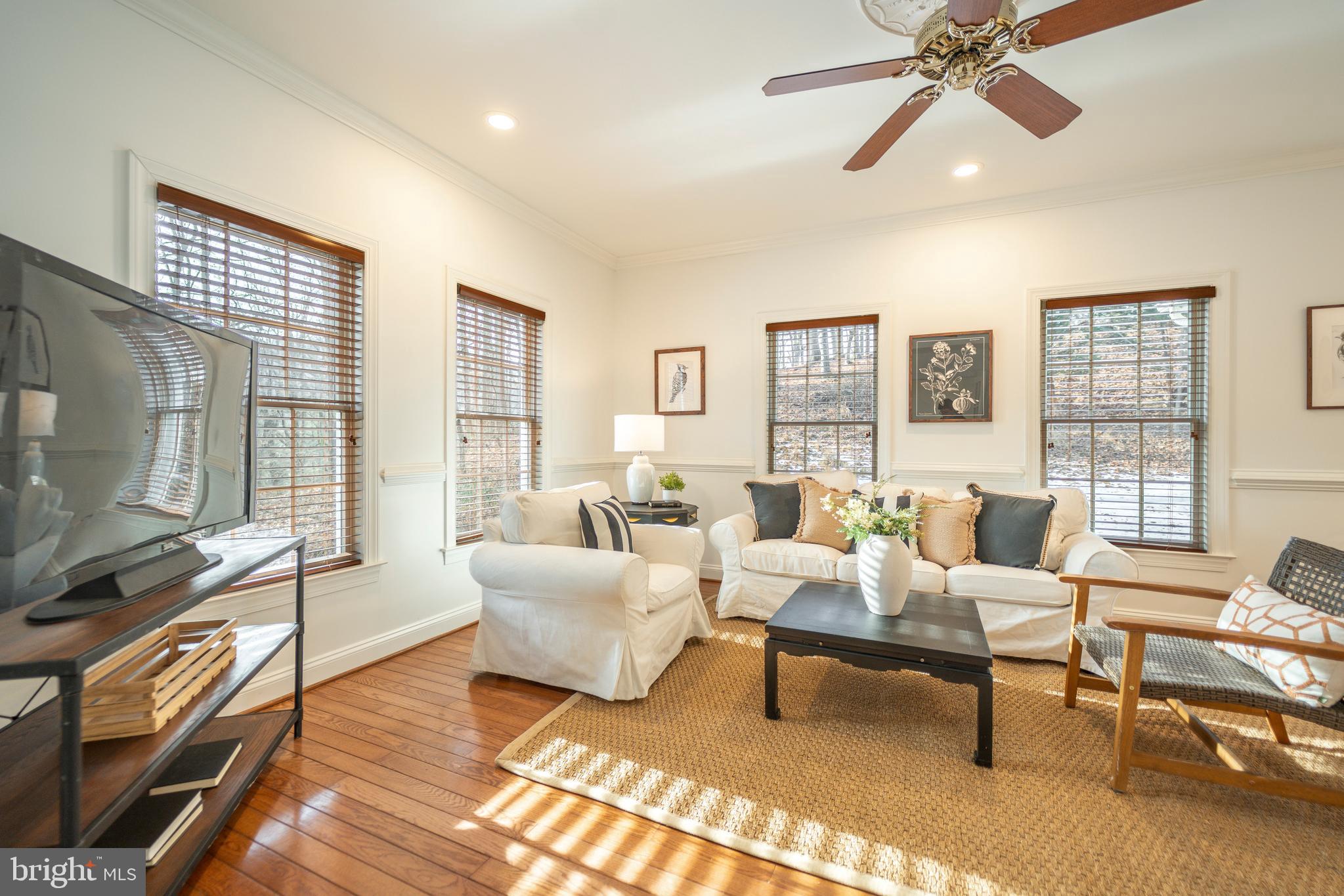 11112 Old Carriage Road Glen Arm, MD 21057 - Photo 24 of 83 Family Room