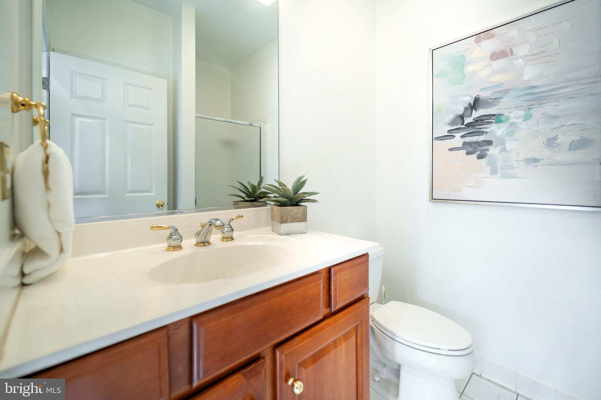 11112 Old Carriage Road Glen Arm, MD 21057 - Photo 28 of 83 Main Level Full Bathroom