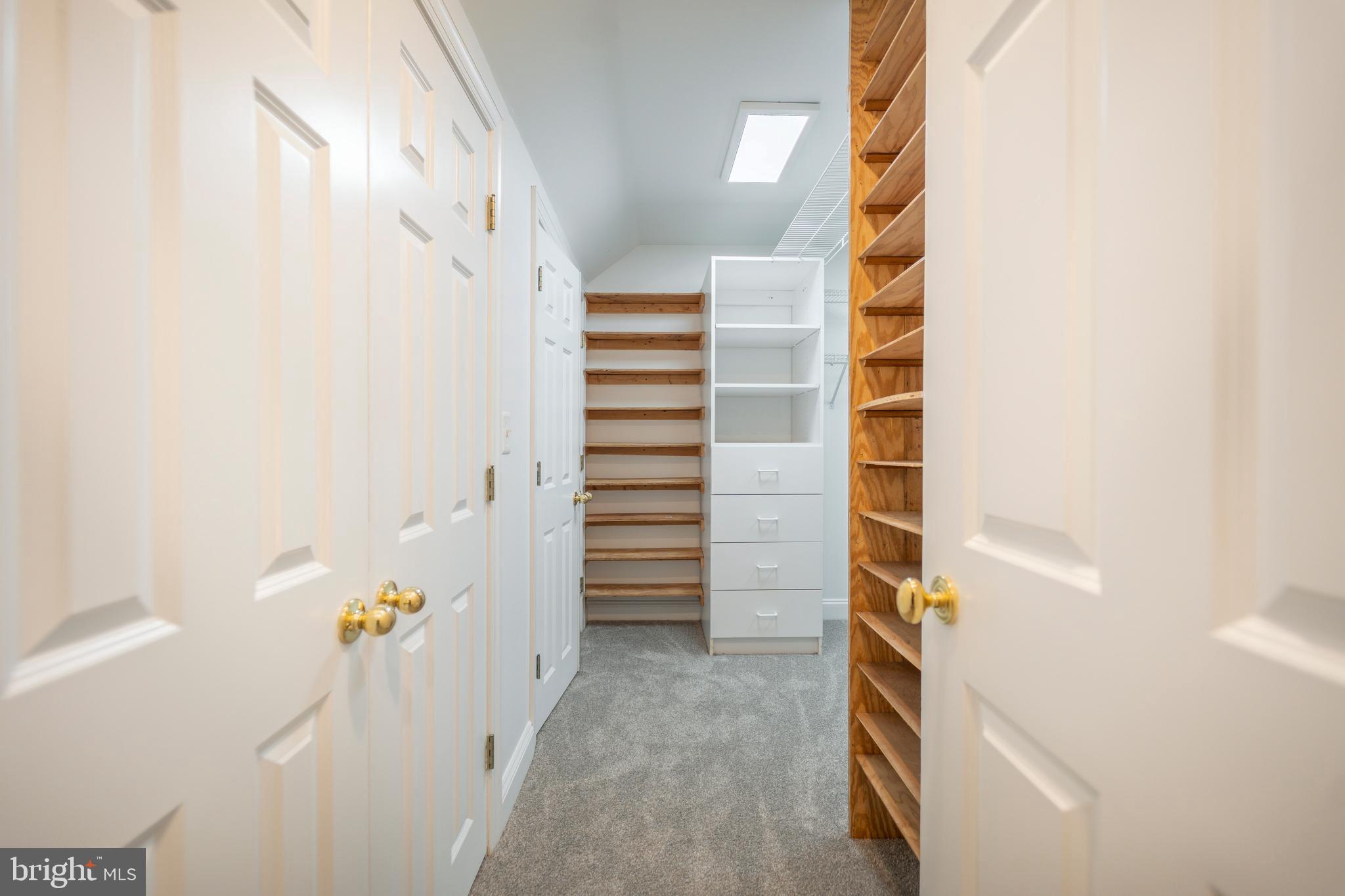 11112 Old Carriage Road Glen Arm, MD 21057 - Photo 37 of 83 Owners Walk-In Closet