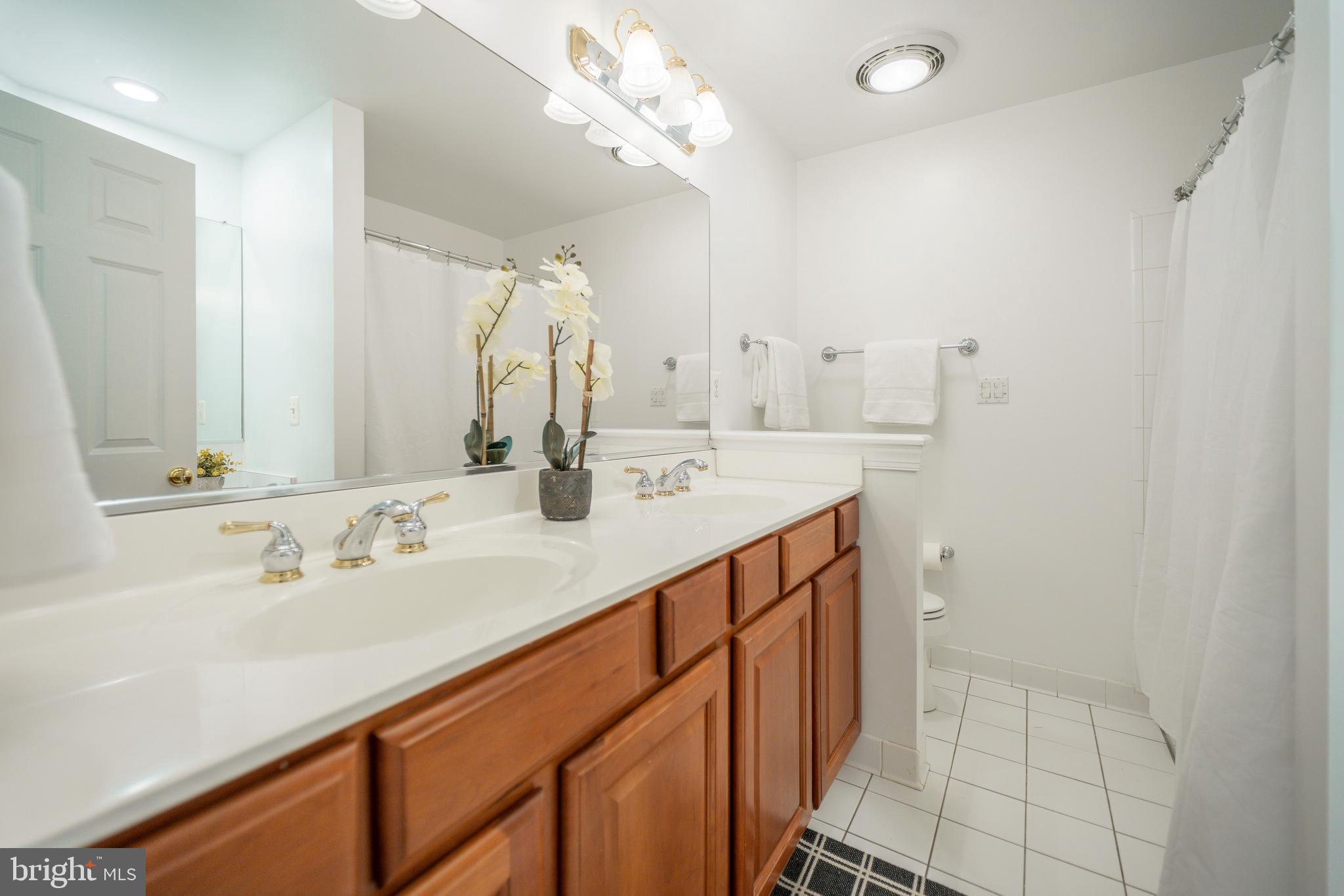 11112 Old Carriage Road Glen Arm, MD 21057 - Photo 43 of 83 Second Level Full Bathroom (Hallway)