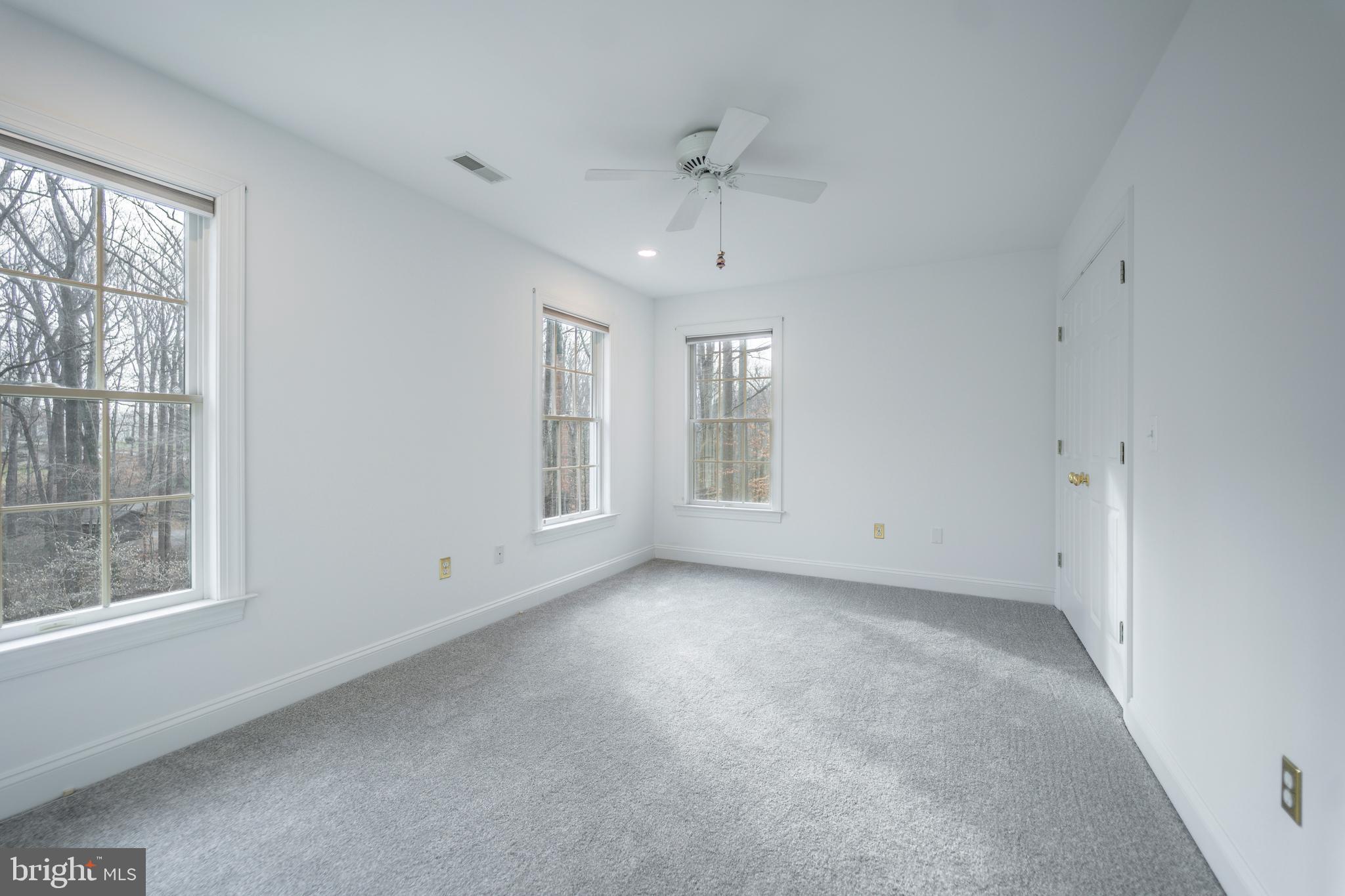 11112 Old Carriage Road Glen Arm, MD 21057 - Photo 44 of 83 Second Level Front Bedroom #2