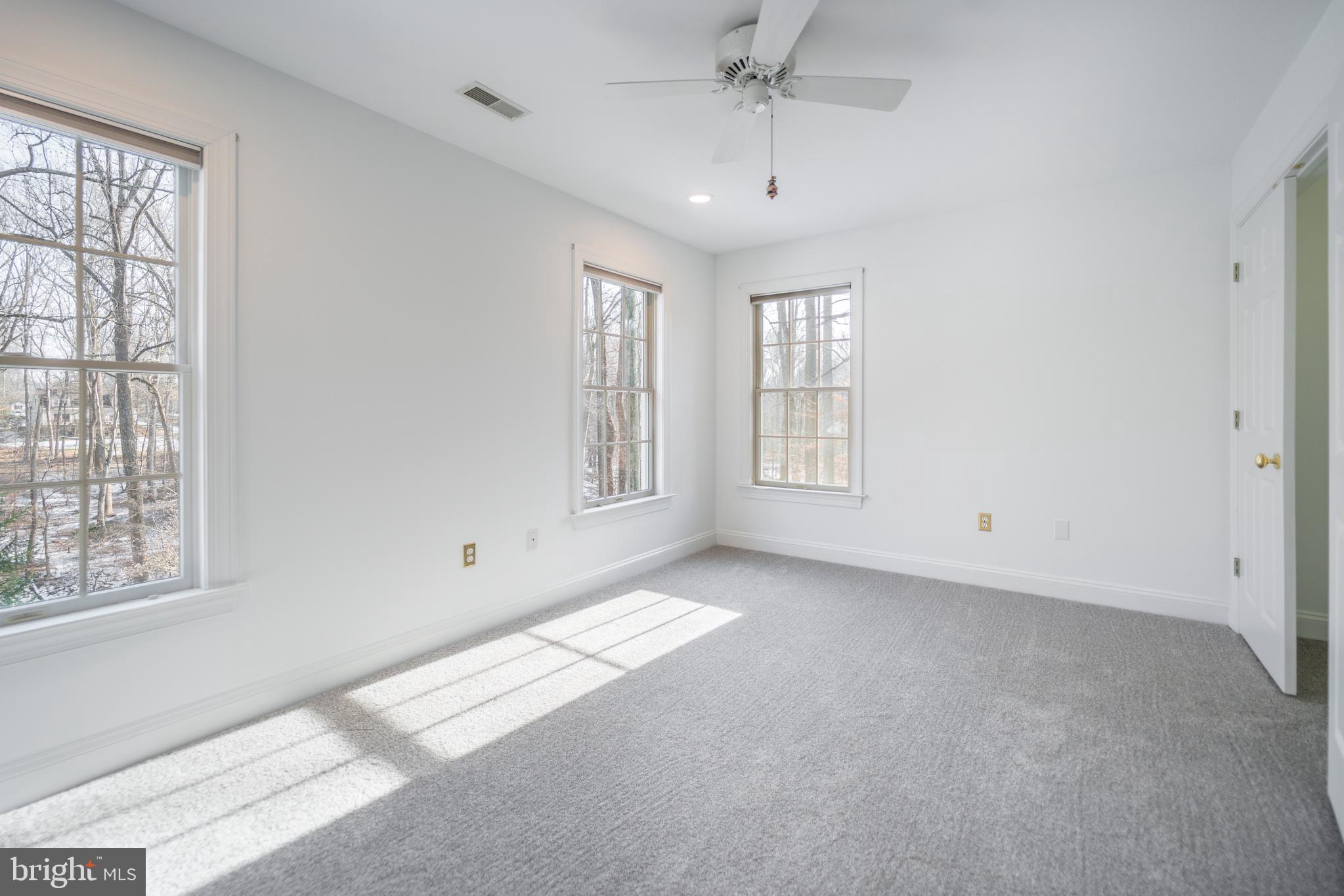 11112 Old Carriage Road Glen Arm, MD 21057 - Photo 45 of 83 Second Level Front Bedroom #2