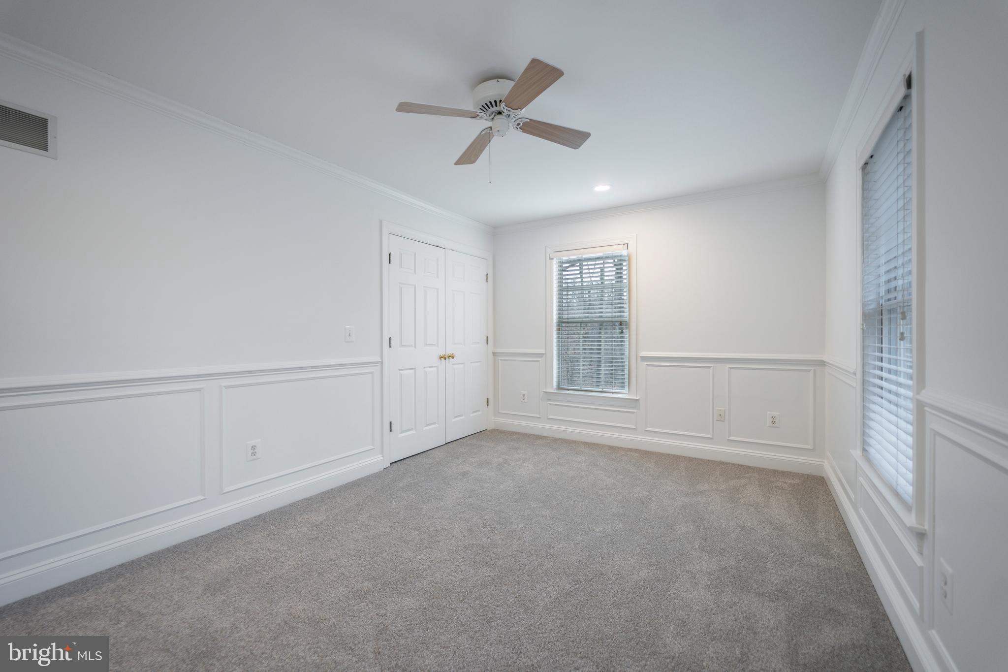 11112 Old Carriage Road Glen Arm, MD 21057 - Photo 49 of 83 Second Level Back Bedroom #3