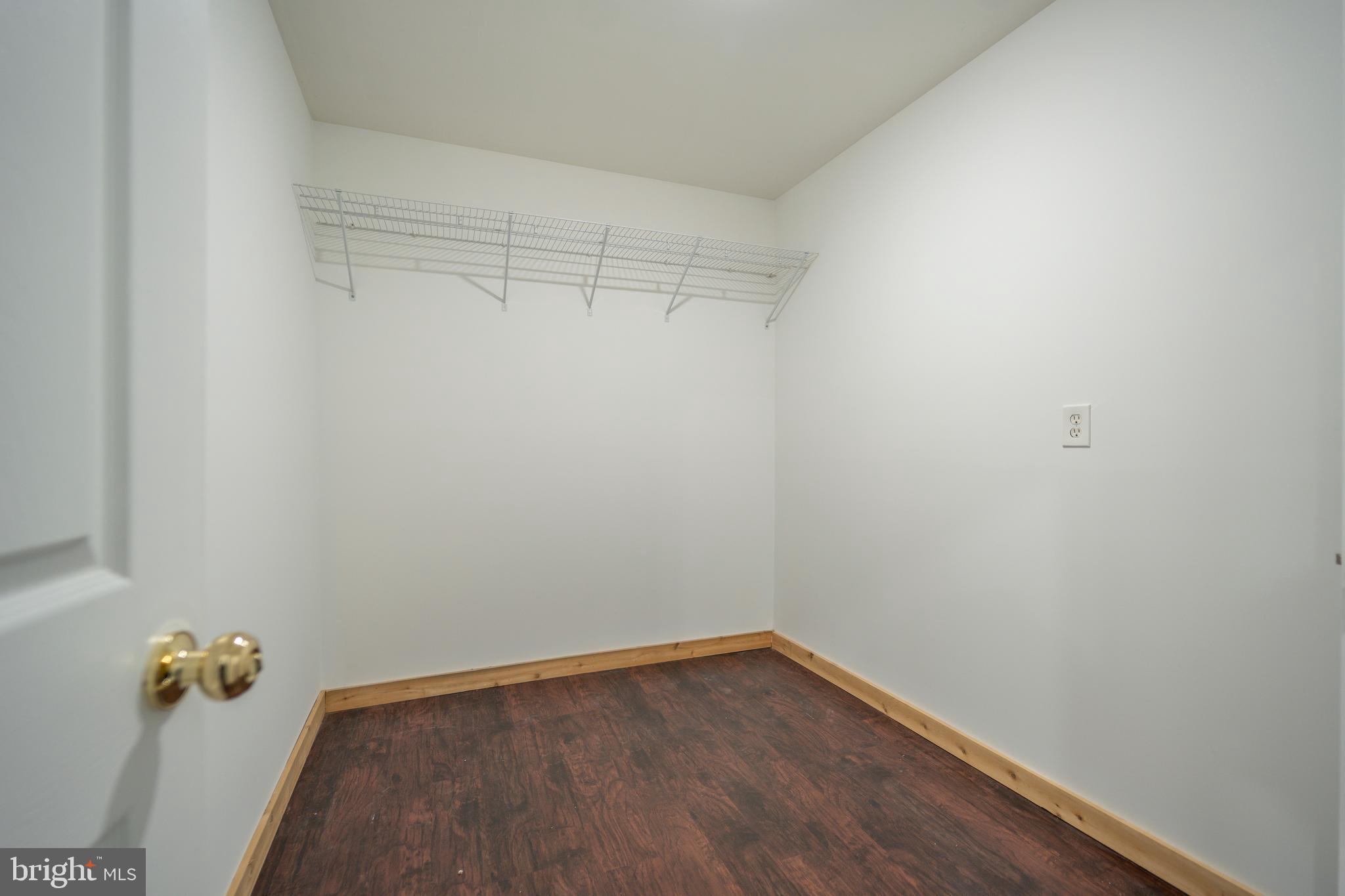 11112 Old Carriage Road Glen Arm, MD 21057 - Photo 63 of 83 Lower Level Guest Suite Walk-In Closet