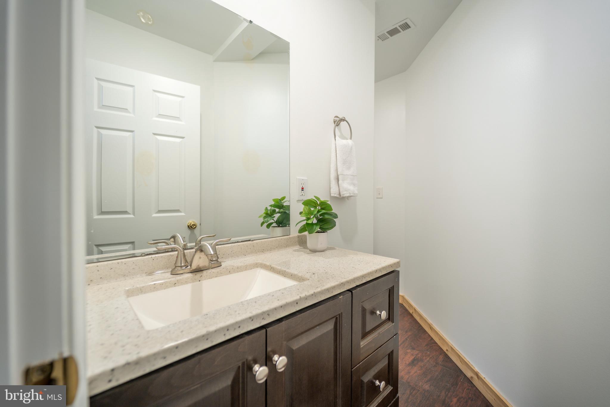 11112 Old Carriage Road Glen Arm, MD 21057 - Photo 64 of 83 Lower Level Full Bathroom