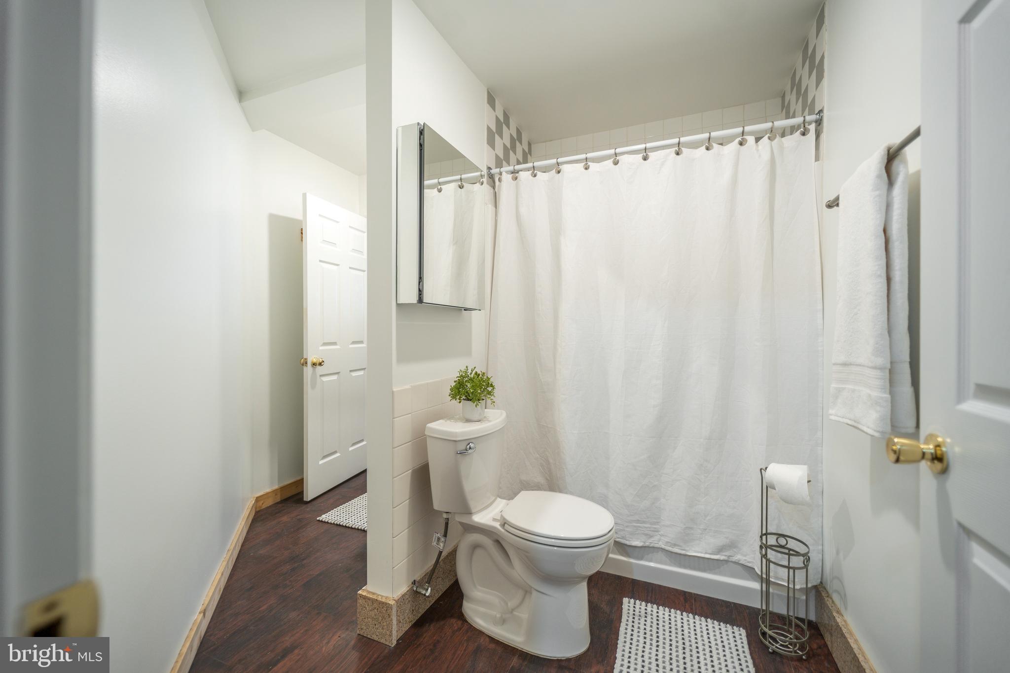 11112 Old Carriage Road Glen Arm, MD 21057 - Photo 65 of 83 Lower Level Full Bathroom