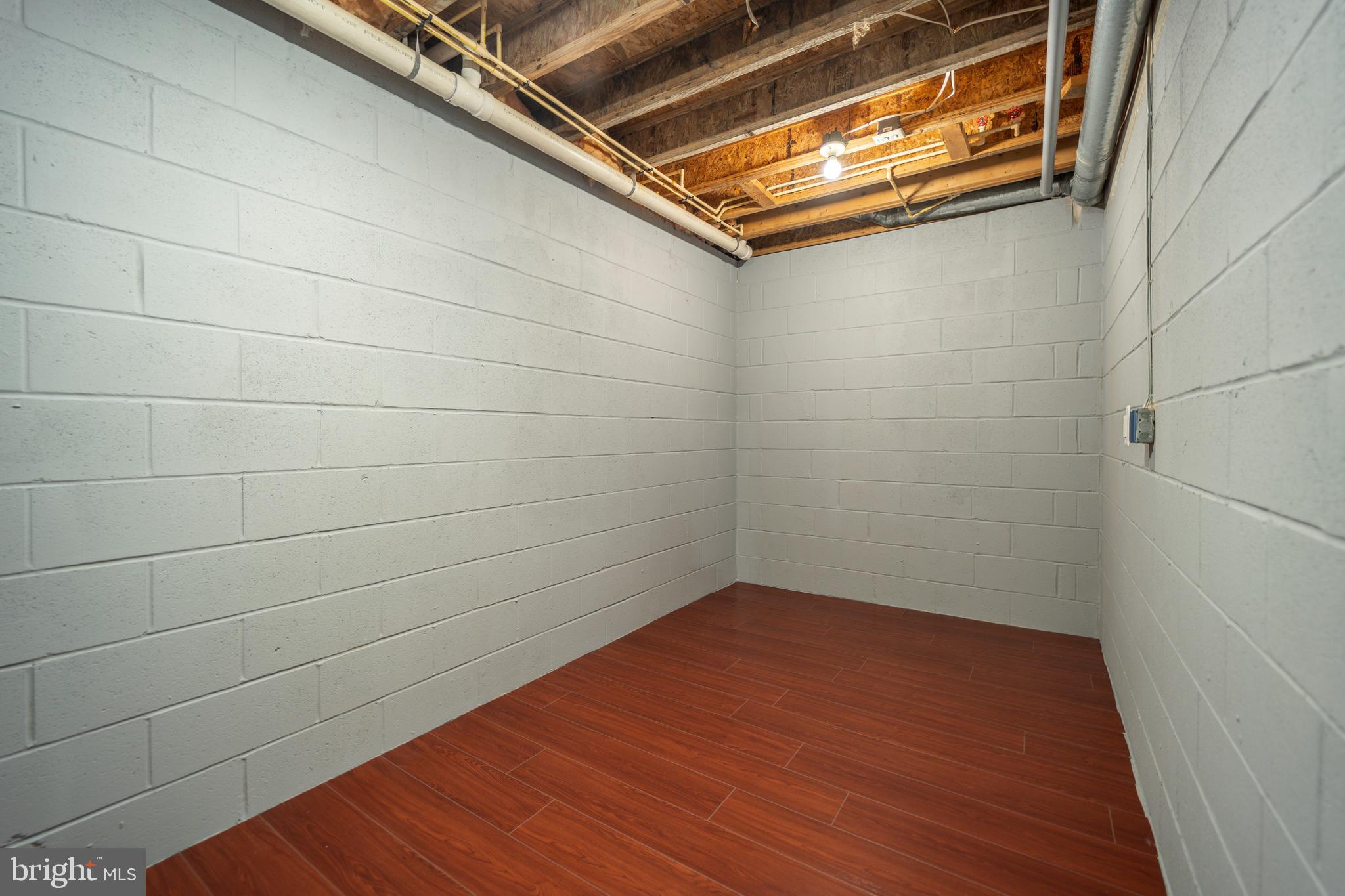 11112 Old Carriage Road Glen Arm, MD 21057 - Photo 66 of 83 Lower Level - Safe Room