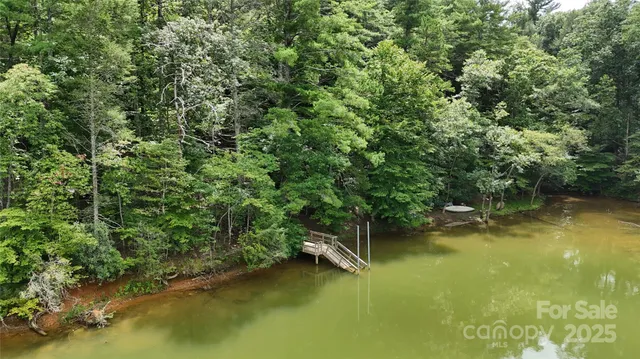a view of a lake view