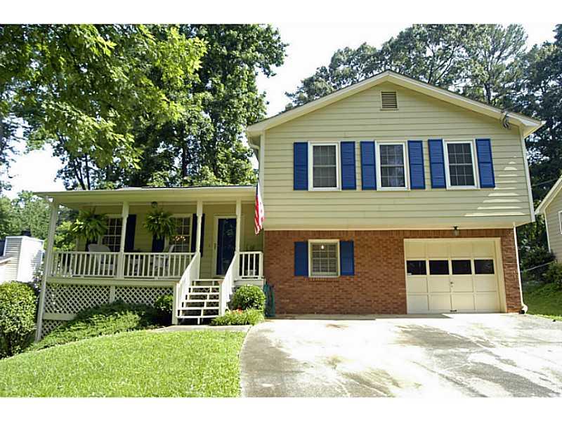 3226 Valaire Drive Decatur, GA 30033 - Photo 1 of 1 Exterior Front.