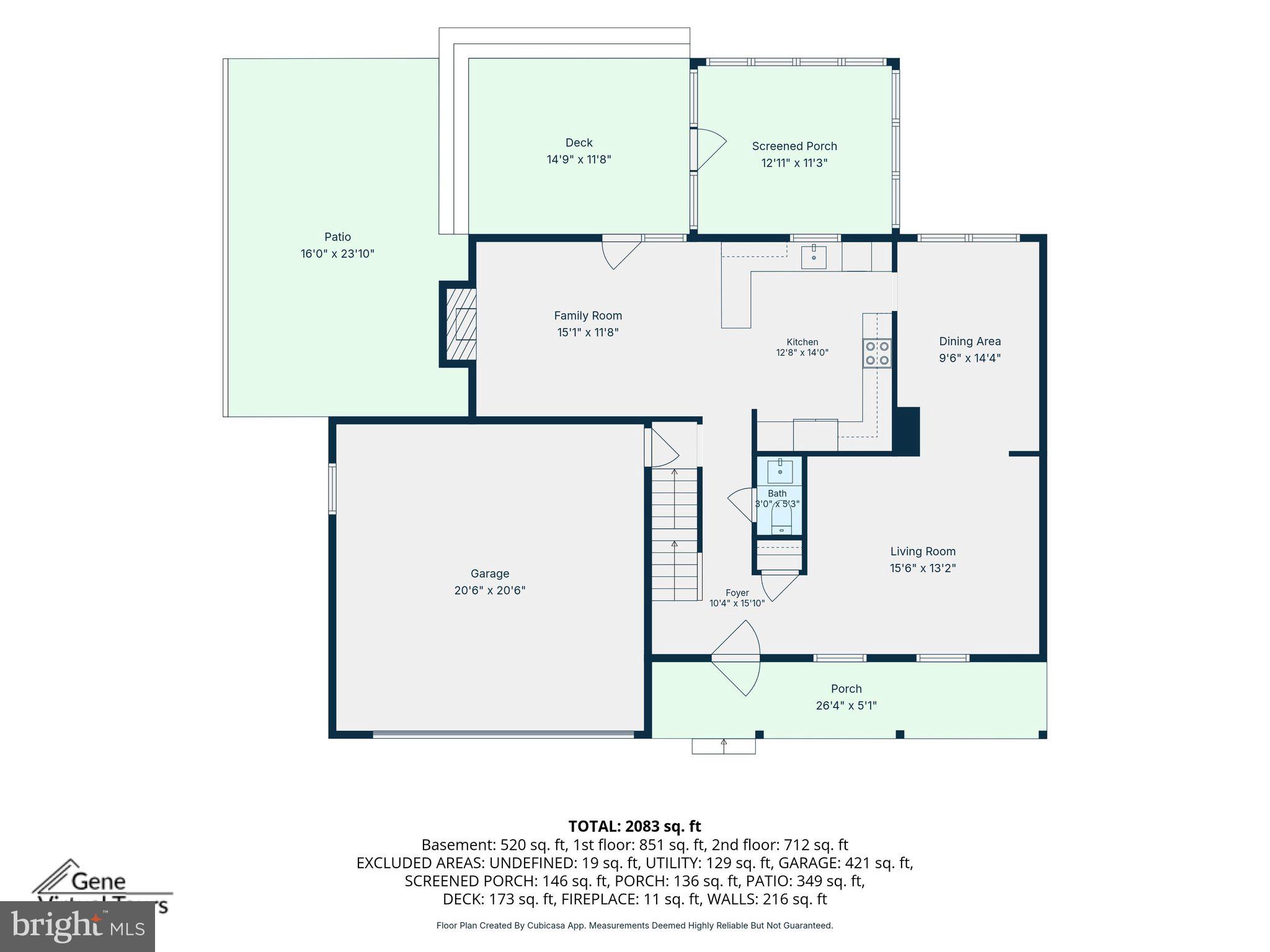 7705 Mahogany Road Severn, MD 21144 - Photo 45 of 47