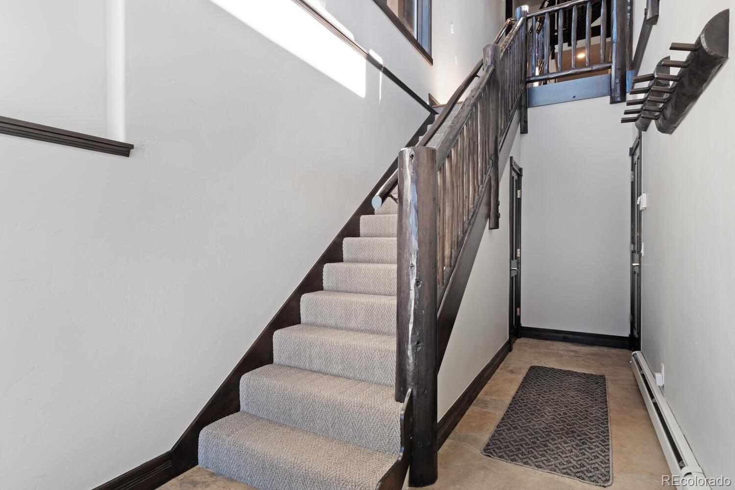160 Fuller Placer Road Breckenridge, CO 80424 - Photo 15 of 47 a view of entryway