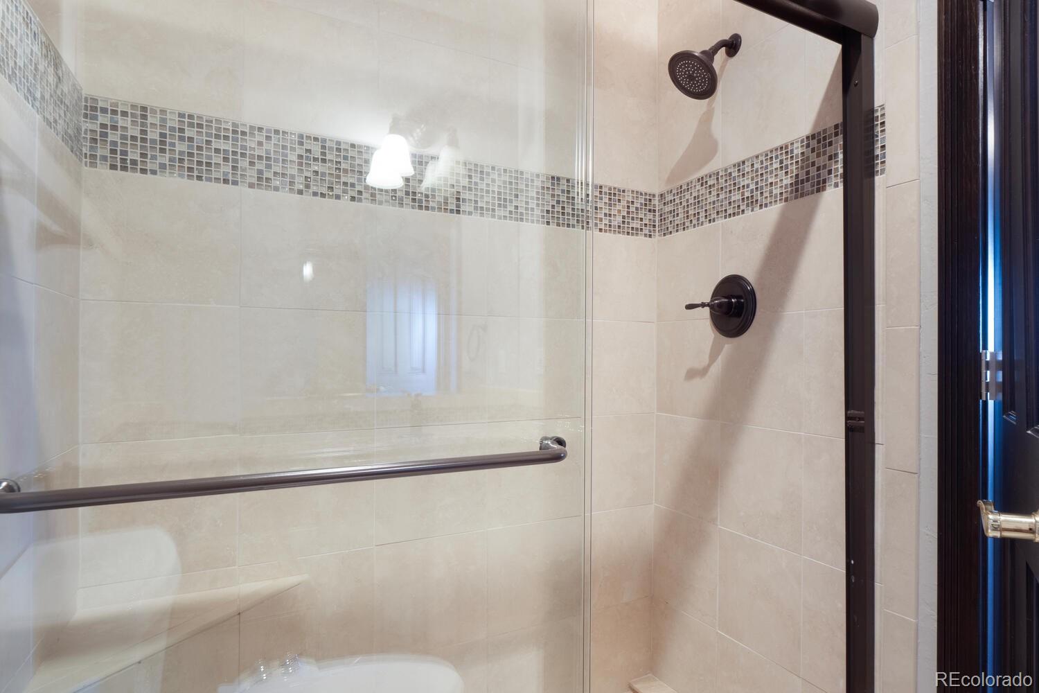 160 Fuller Placer Road Breckenridge, CO 80424 - Photo 39 of 47 a bathroom with a shower