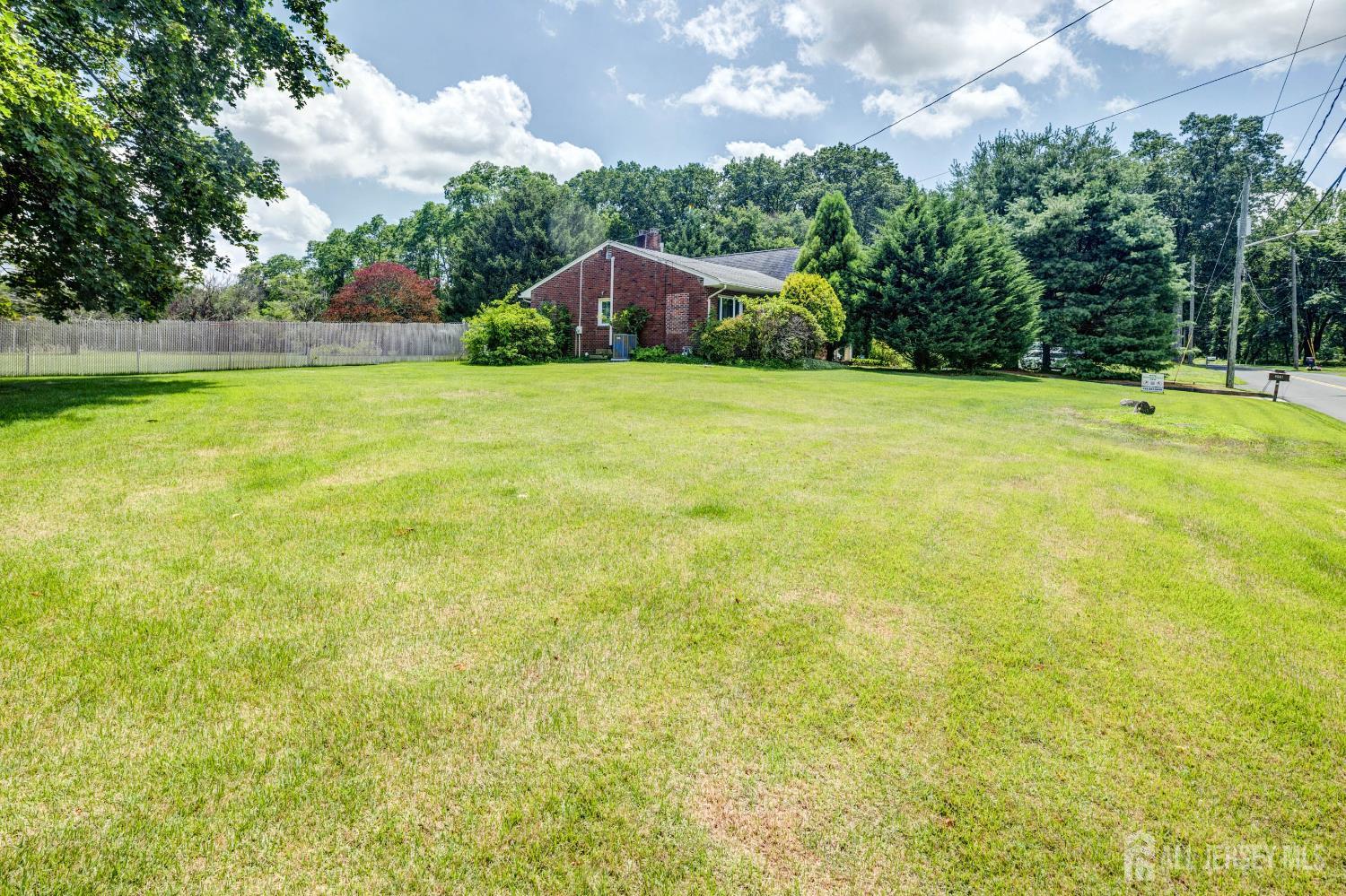294 Fresh Ponds Road North Brunswick, NJ 08902 - Photo 38 of 53 a house view with swimming pool in front of it