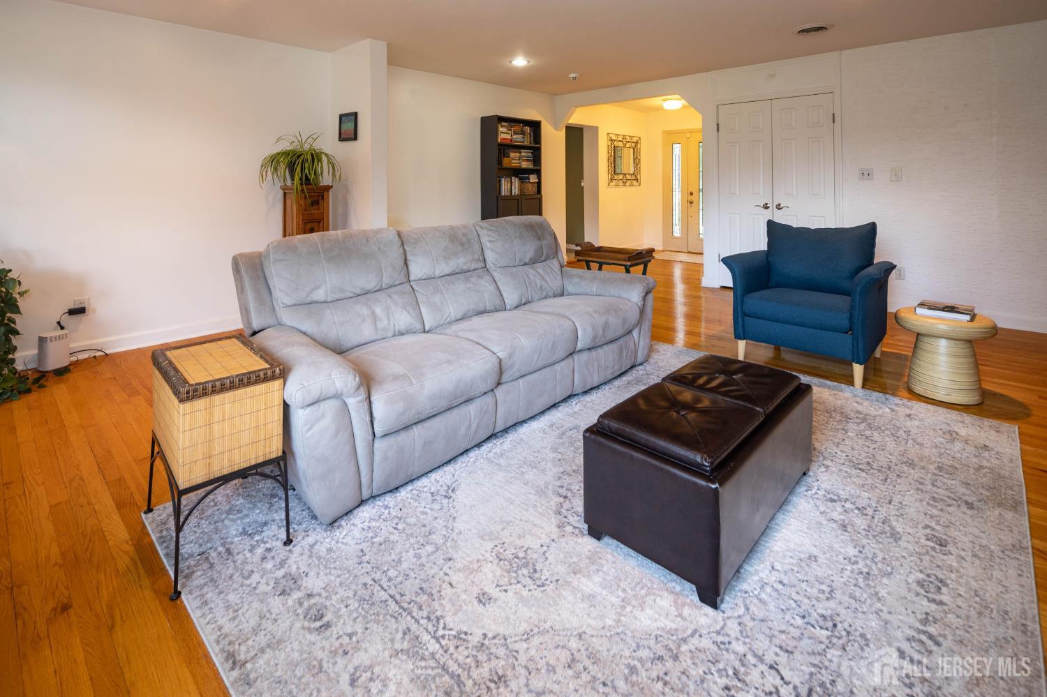 294 Fresh Ponds Road North Brunswick, NJ 08902 - Photo 6 of 53 a living room with furniture and a couch