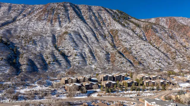 a view of a large building
