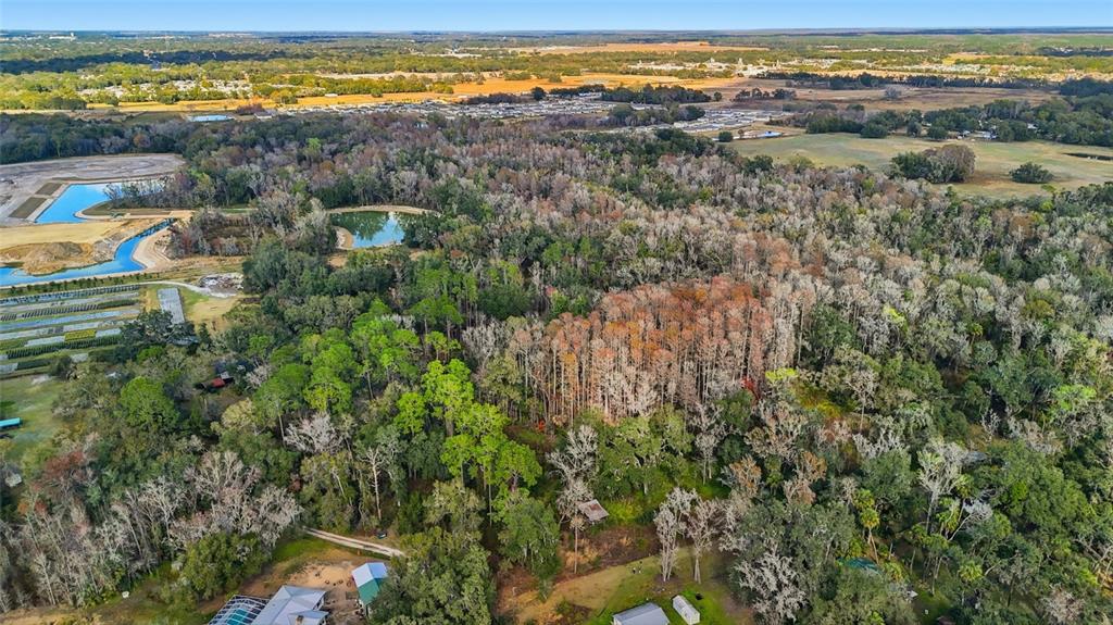 Higginson Road Zephyrhills, FL 33540 - Photo 9 of 12 a view of a city and lake view