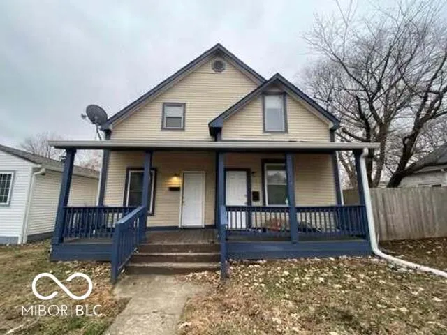 $775 | 326 North Elder Avenue, Indianapolis, IN 46222