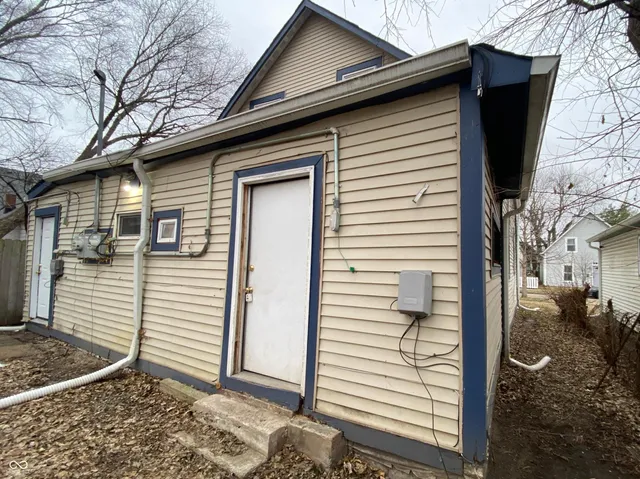$775 | 326 North Elder Avenue, Indianapolis, IN 46222