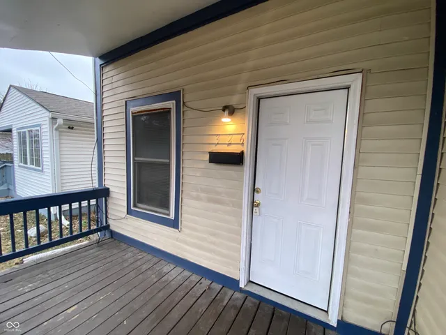 $775 | 326 North Elder Avenue, Indianapolis, IN 46222