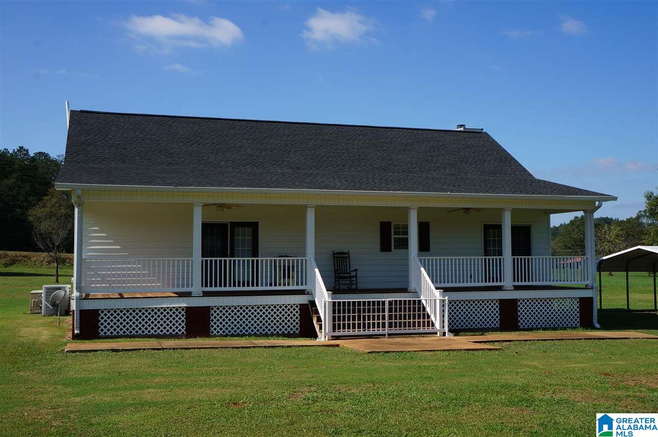 90 Rocky Mt Ch Road Sylacauga, AL 35150 - Photo 4 of 50