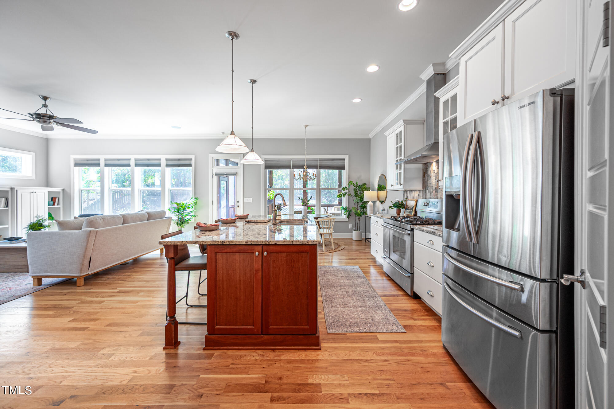 589 Bennett Mountain Chapel Hill, NC 27516 - Photo 13 of 45 589BennettMountain-19