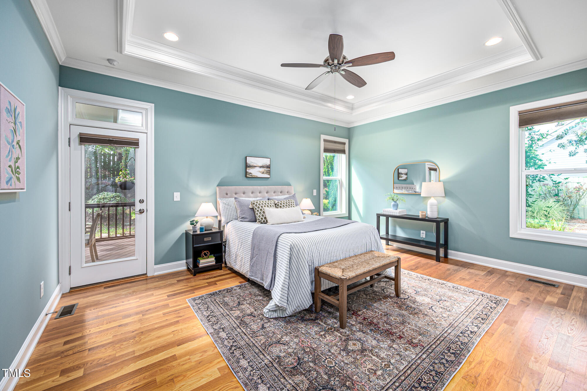 589 Bennett Mountain Chapel Hill, NC 27516 - Photo 14 of 45 589BennettMountain-20