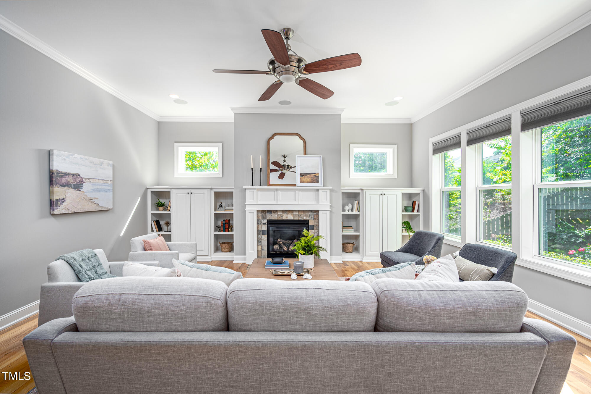 589 Bennett Mountain Chapel Hill, NC 27516 - Photo 5 of 45 589BennettMountain-12