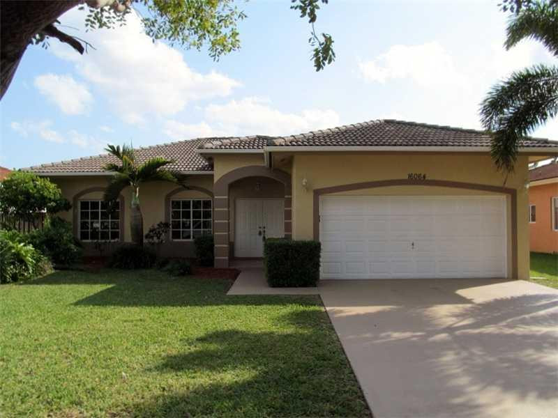 16064 Southwest 143rd Lane Miami, FL 33196 - Photo 1 of 1 Exterior Front