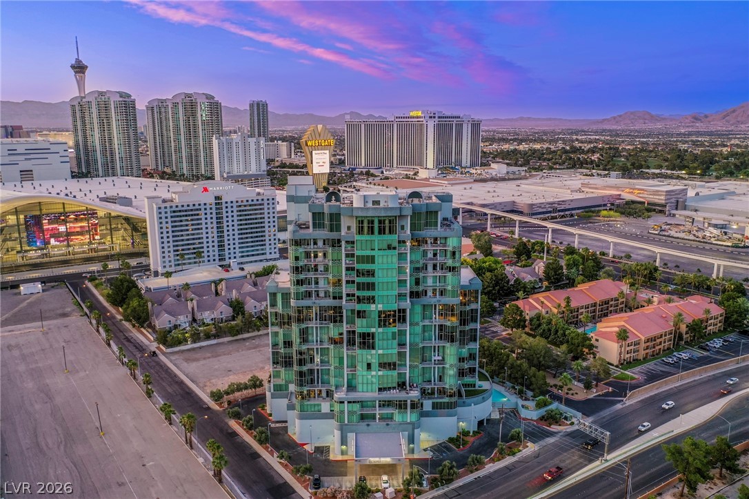 360 East Desert Inn Road, Unit 1008 Las Vegas, NV 89109 - Photo 47 of 66