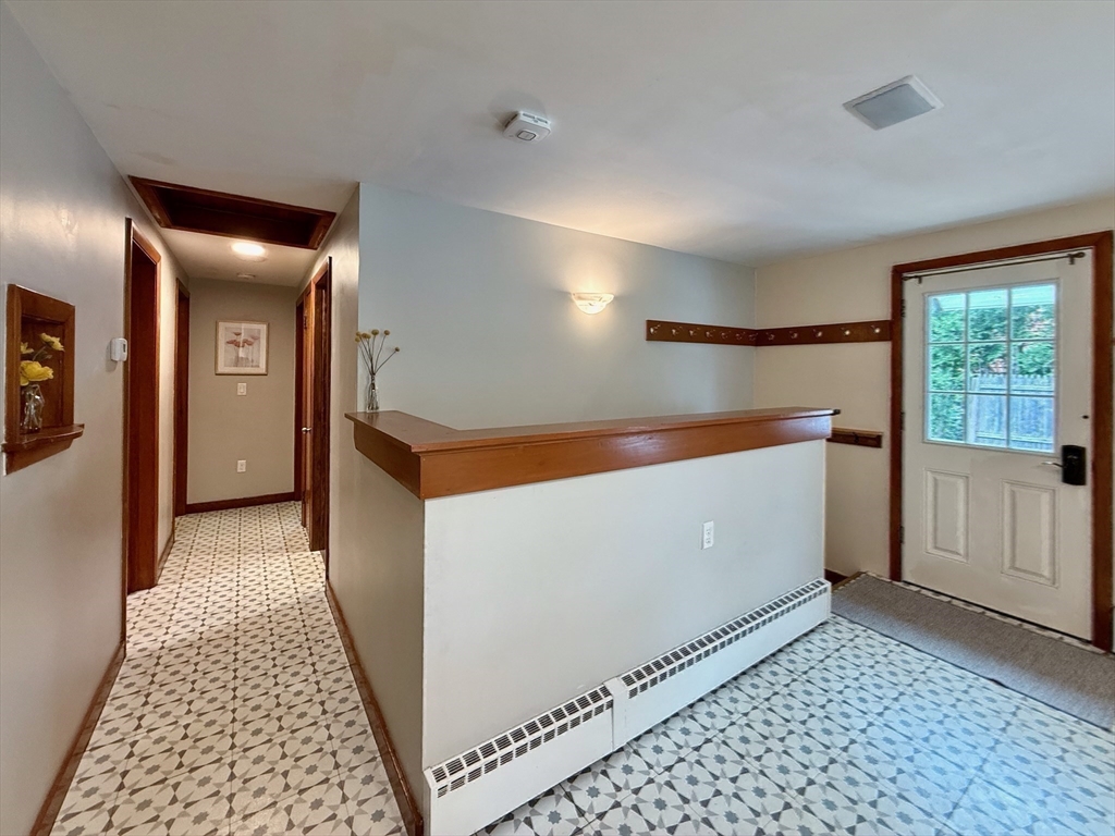 102 Bridge Road Northampton, MA 01062 - Photo 16 of 34 a view of hallway with wooden floor