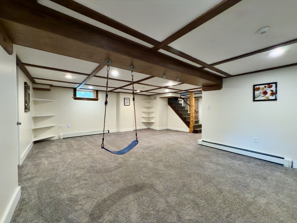 102 Bridge Road Northampton, MA 01062 - Photo 26 of 34 a view of a room with an empty space