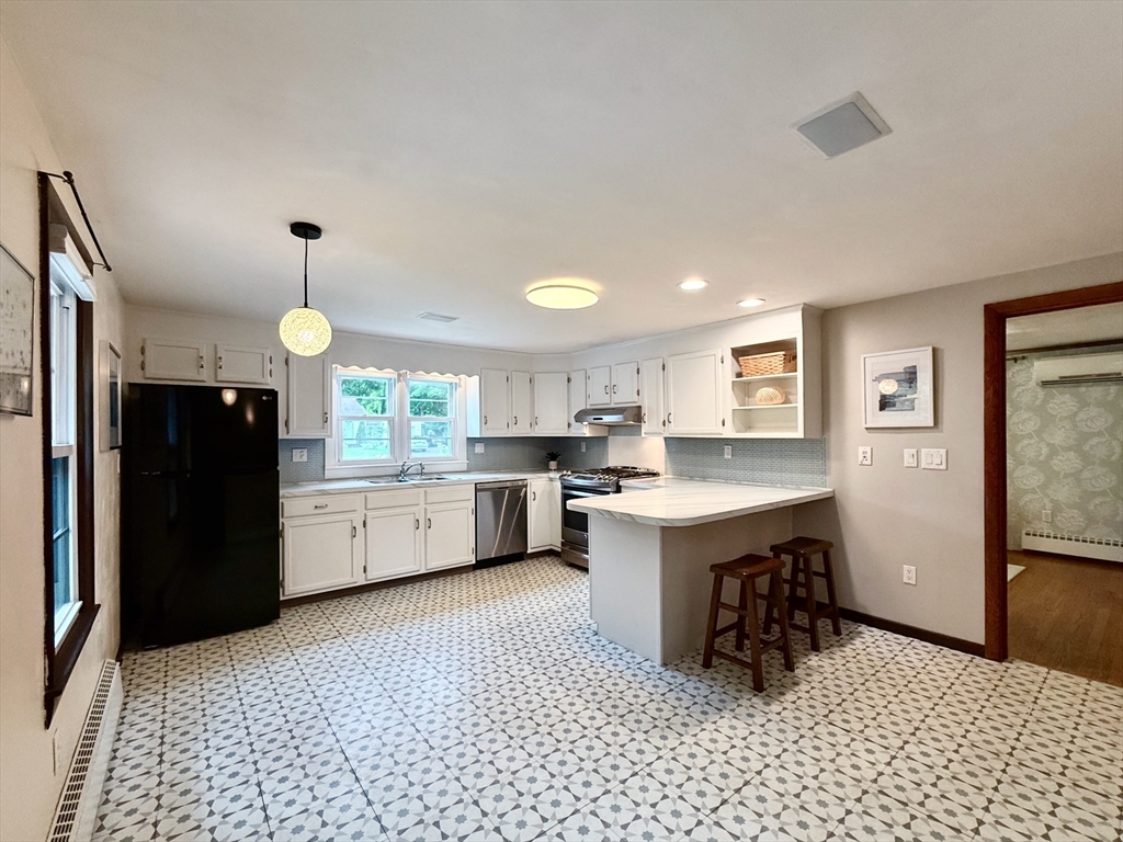 102 Bridge Road Northampton, MA 01062 - Photo 3 of 34 a kitchen with a sink appliances and cabinets