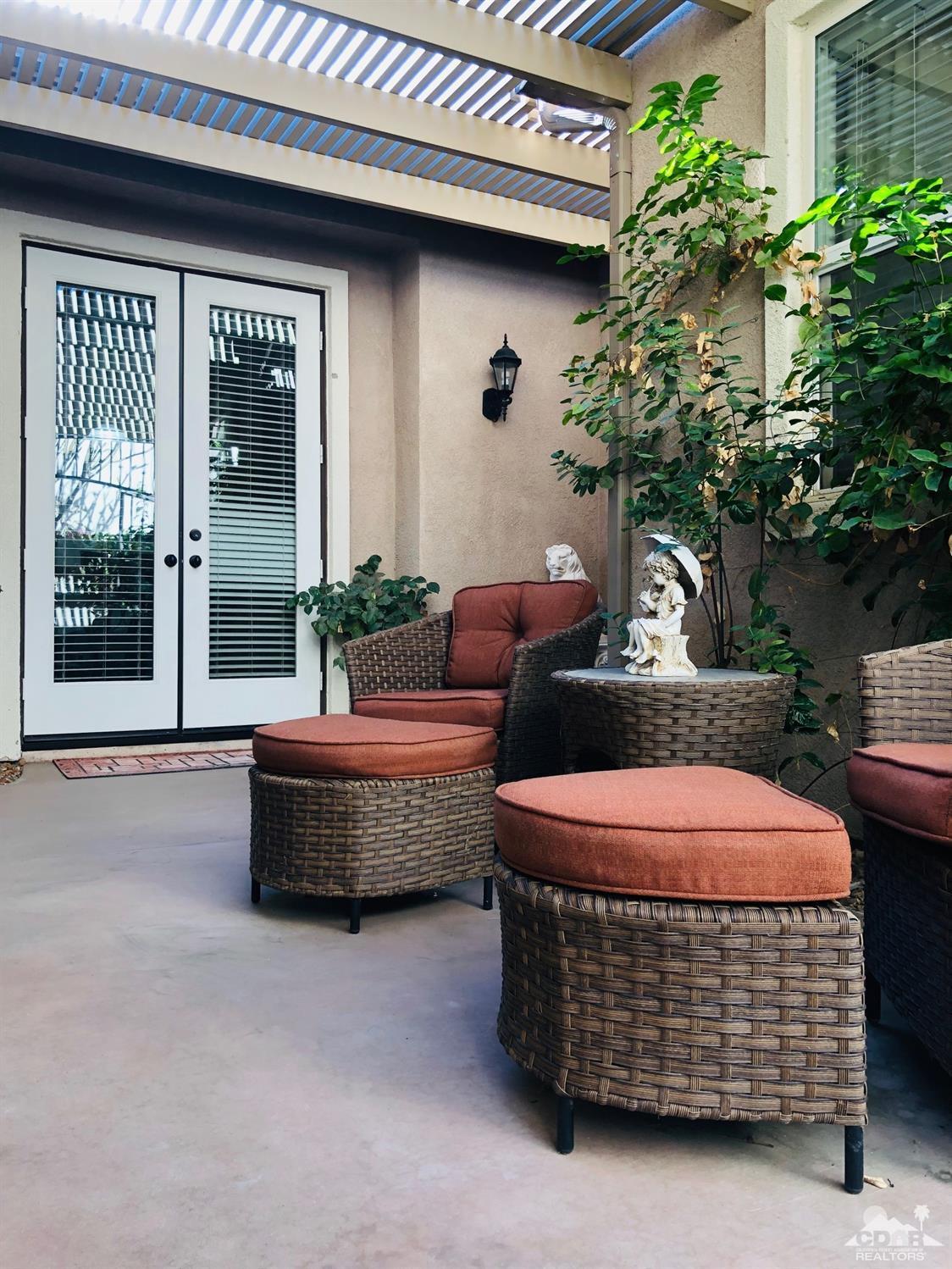 49535 Redford Way Indio, CA 92201 - Photo 20 of 28 a outdoor space with a couch