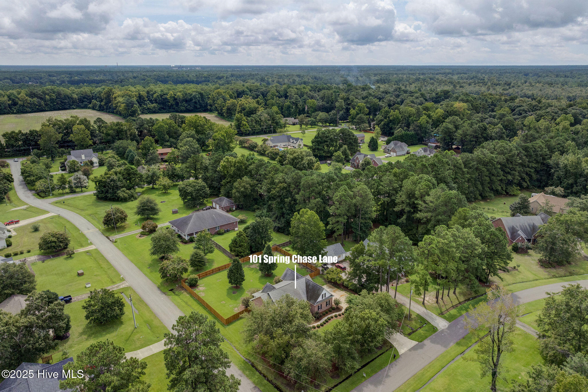101 Spring Chase Lane Rocky Point, NC 28457 - Photo 55 of 64 101SpringChaseLaneDrone-4